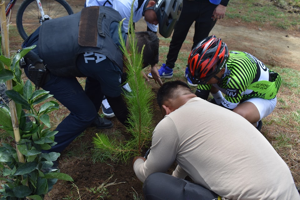 reforestan zapotecas ssc ciclistas 4
