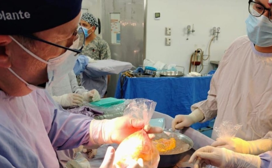 Puebla avanza en cultura de donación de órganos