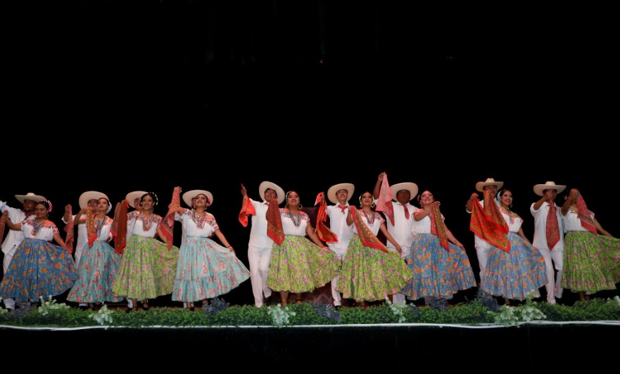 Más de 500 jóvenes conectan con mensaje de prevención en Puebla