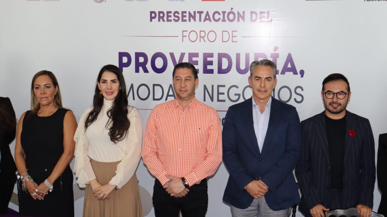 Foro de Moda y Negocios 2025 en Tlaxcala: diseño, industria y éxito
