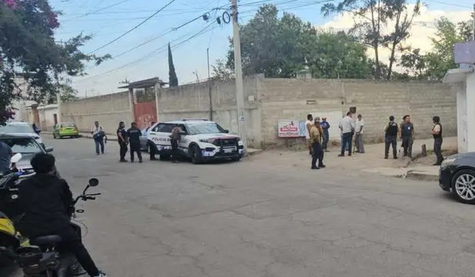 Cuentahabiente herido tras asalto en Totimehuacan