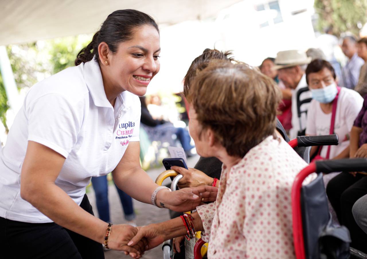 Finaliza segunda etapa del programa “Con Rumbo a una Mejor Nutrición” en Concepción Guadalupe