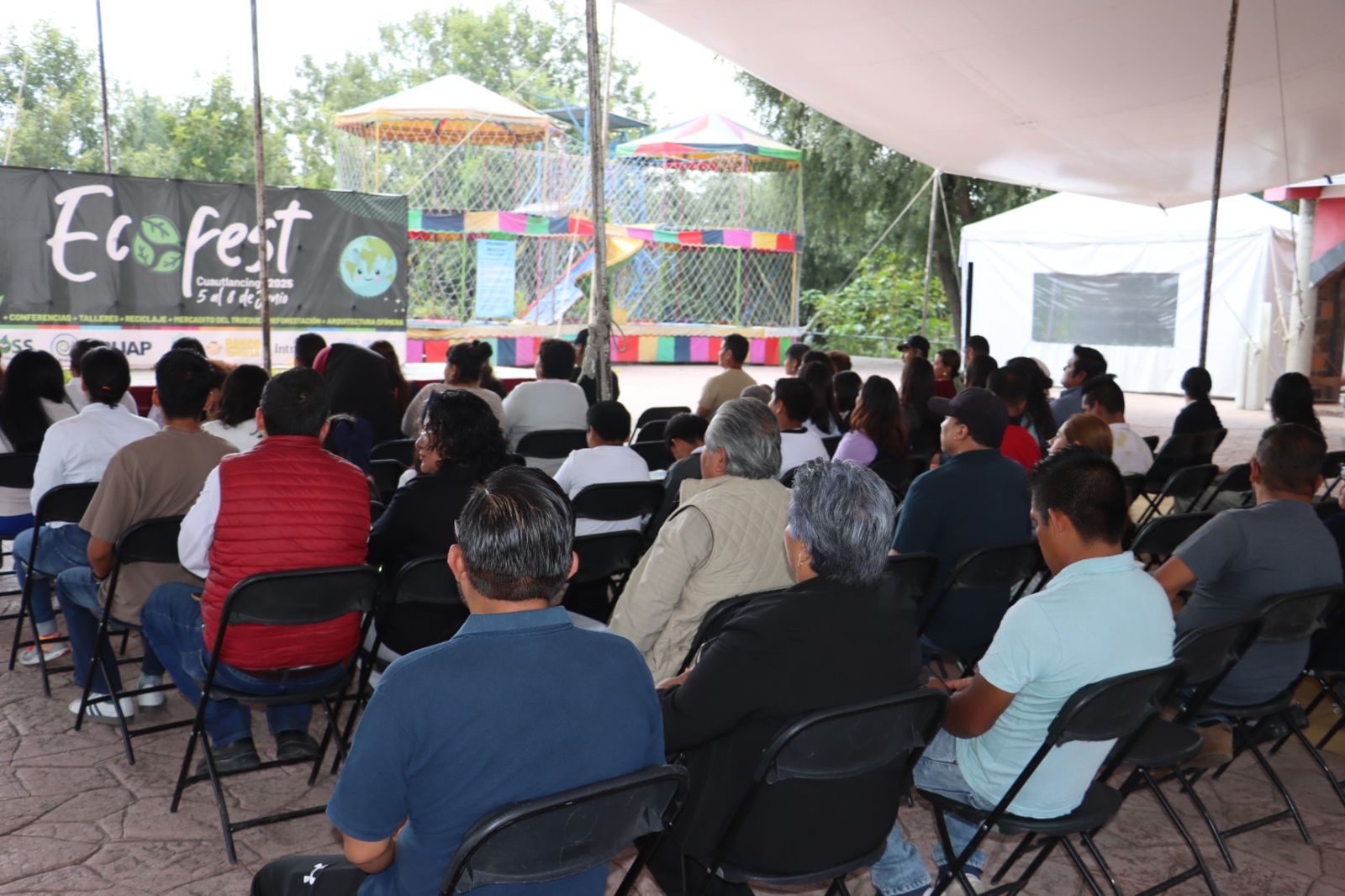 concluye ecofest cuautlancingo 2