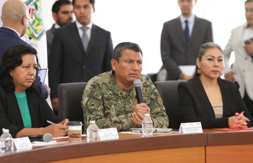 Detienen a responsables de robos en Coppel y joyería del Centro Histórico