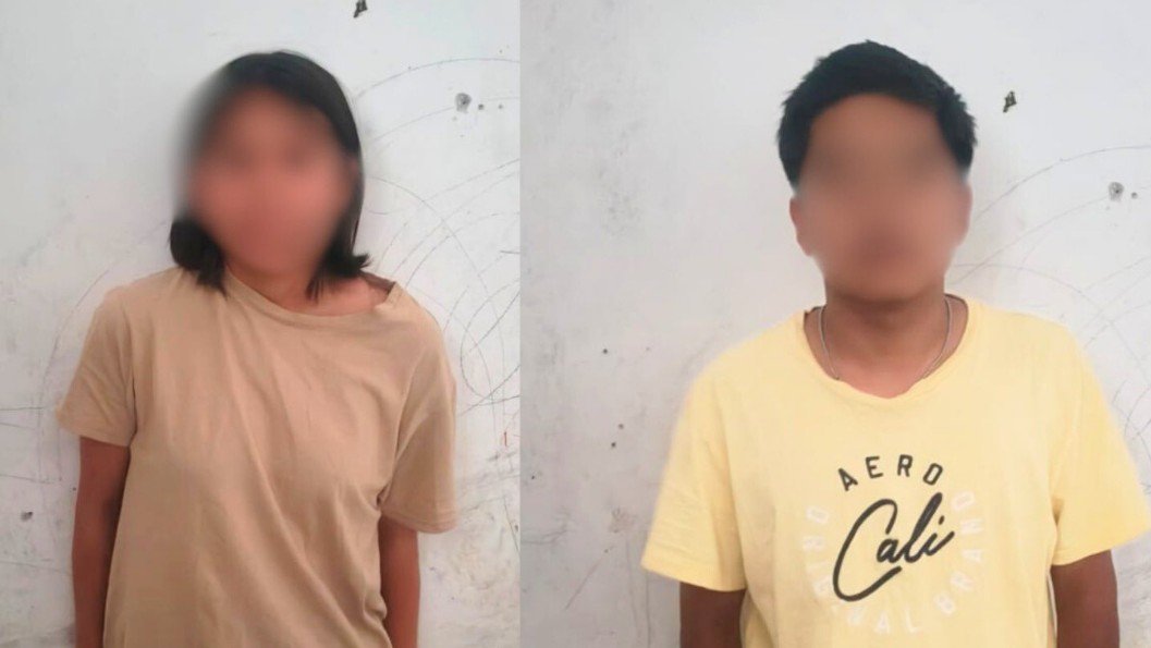 Localizan a menores desaparecidos de Hidalgo en Puebla