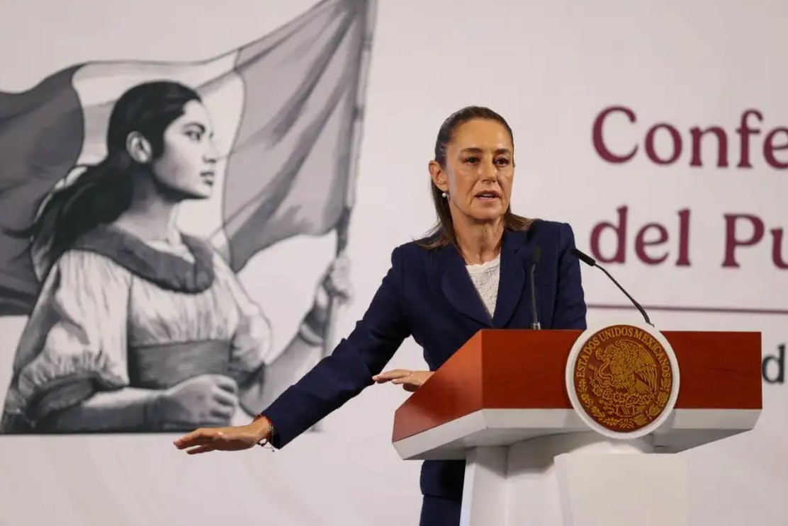 Claudia Sheinbaum exige esclarecer hallazgo de crematorios clandestinos en Jalisco