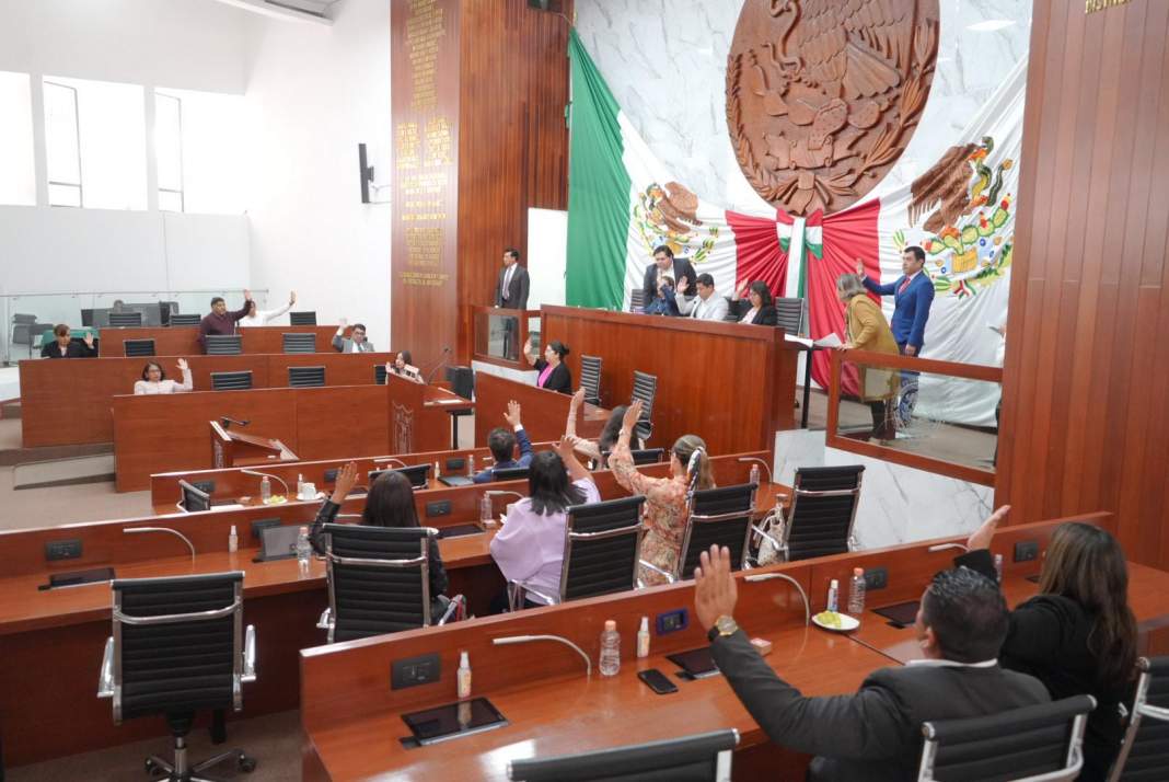 Congreso de Tlaxcala aprueba exhorto para visibilizar a personas sordas
