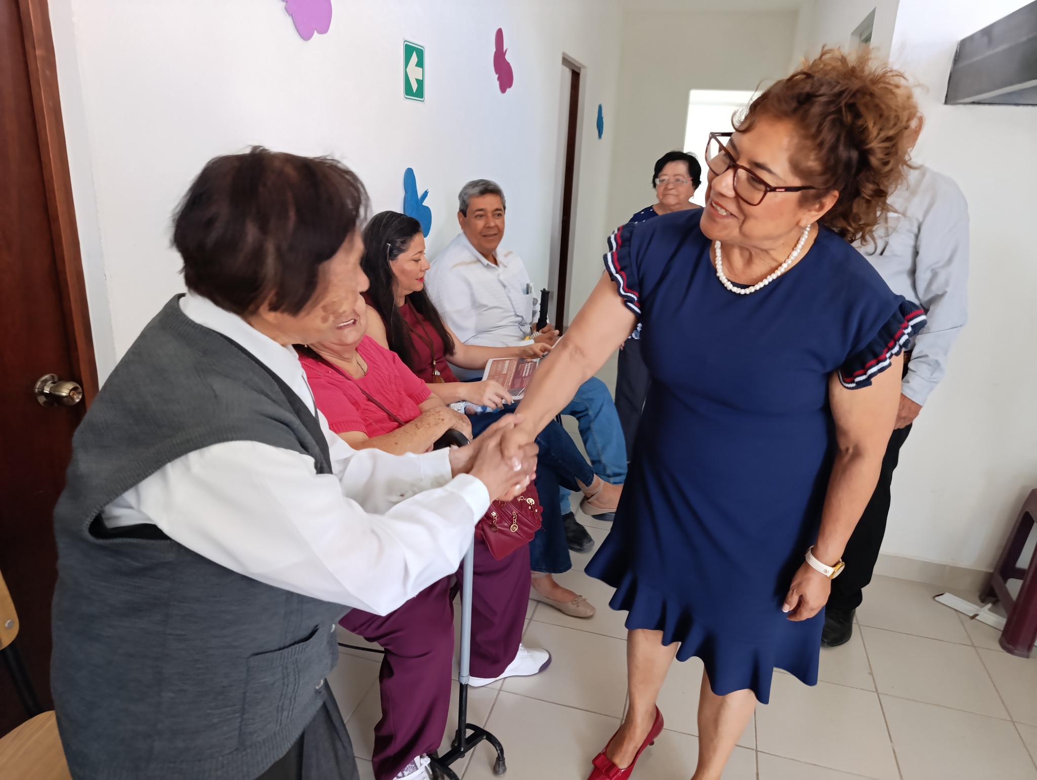 apertura de estancia de día reseva territorial cuautlancingo 3
