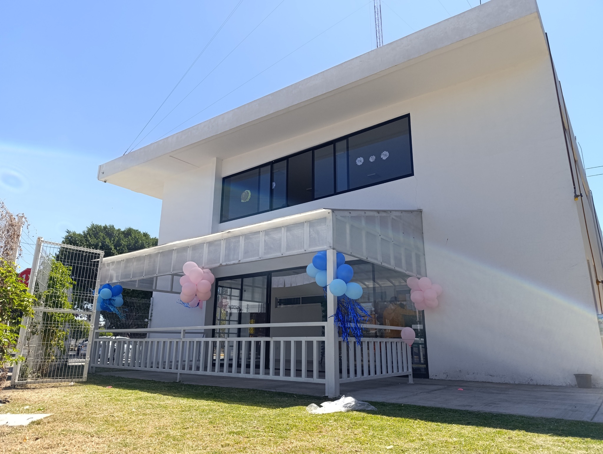apertura de estancia de día reseva territorial cuautlancingo 4