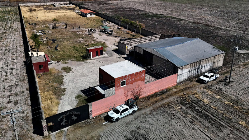 La crisis humanitaria en México: violencia, impunidad y silencio cómplice