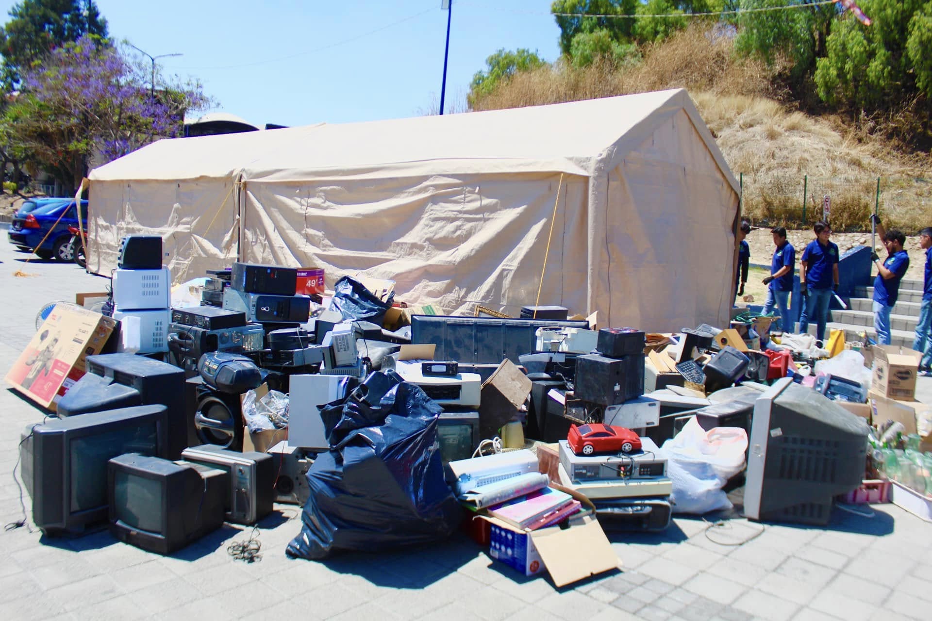 EcoCholula: Un éxito gracias a ciudanía 