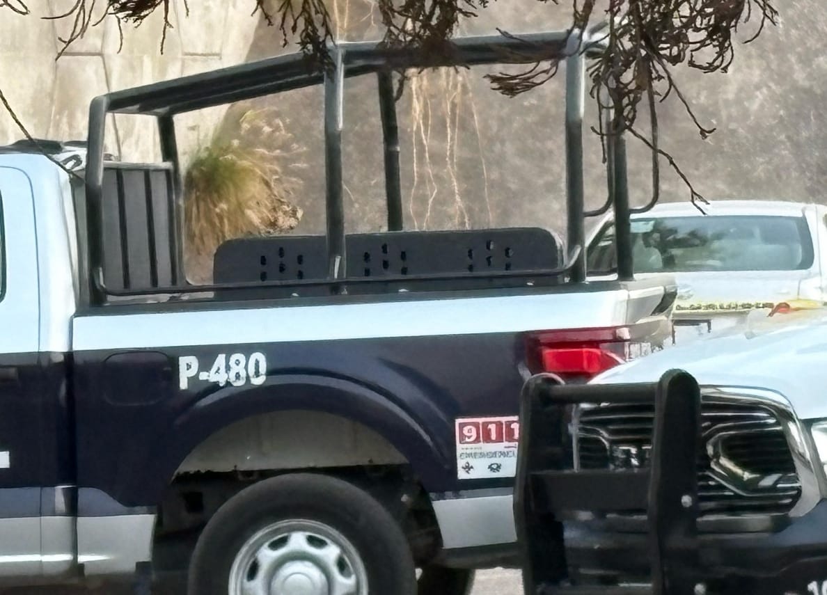 Halla SSPPC a hombre sin vida en la Recta a Cholula