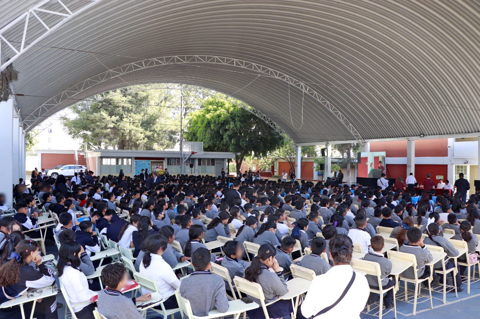 En Cuautlancingo estamos comprometidos con el deporte y la juventud: Omar Muñoz 
