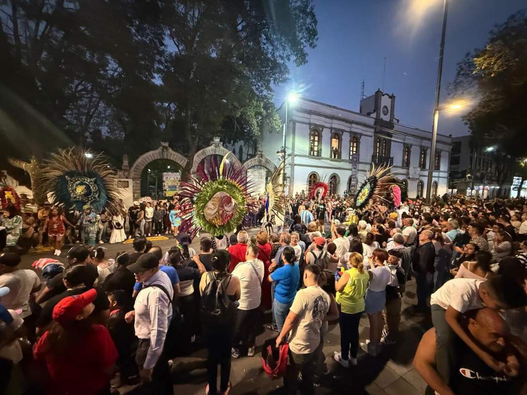  El Carnaval de Tlaxcala en Azcapotzalco: una muestra de tradición y cultura