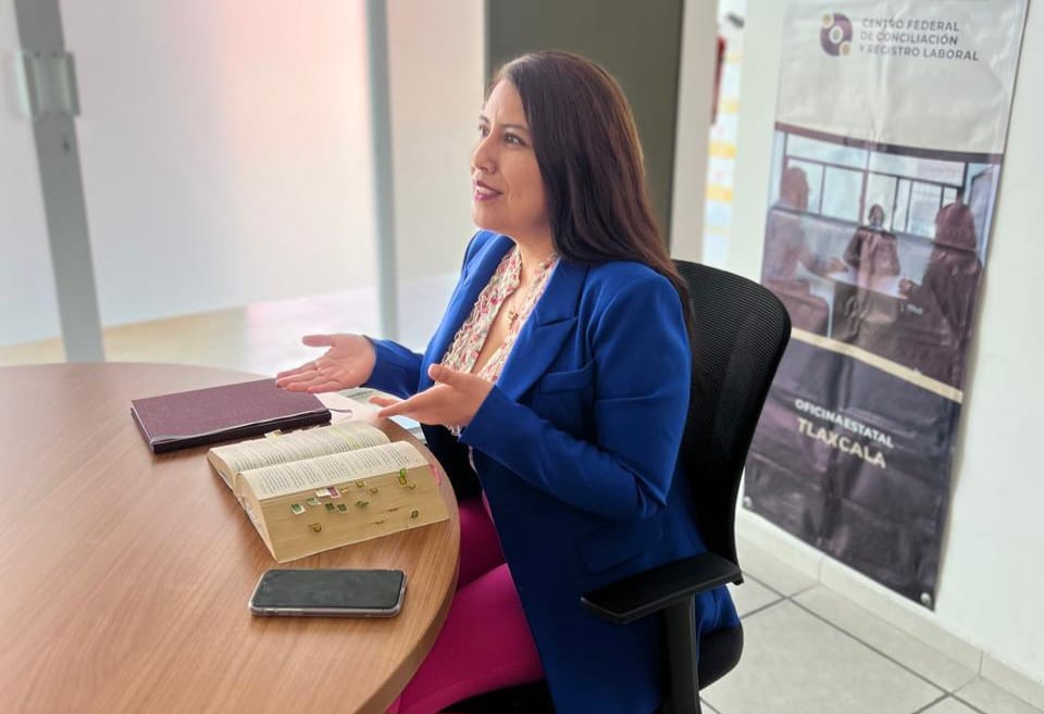 CFCRL en Tlaxcala: 222 convenios por 14 millones en el primer bimestre de 2025