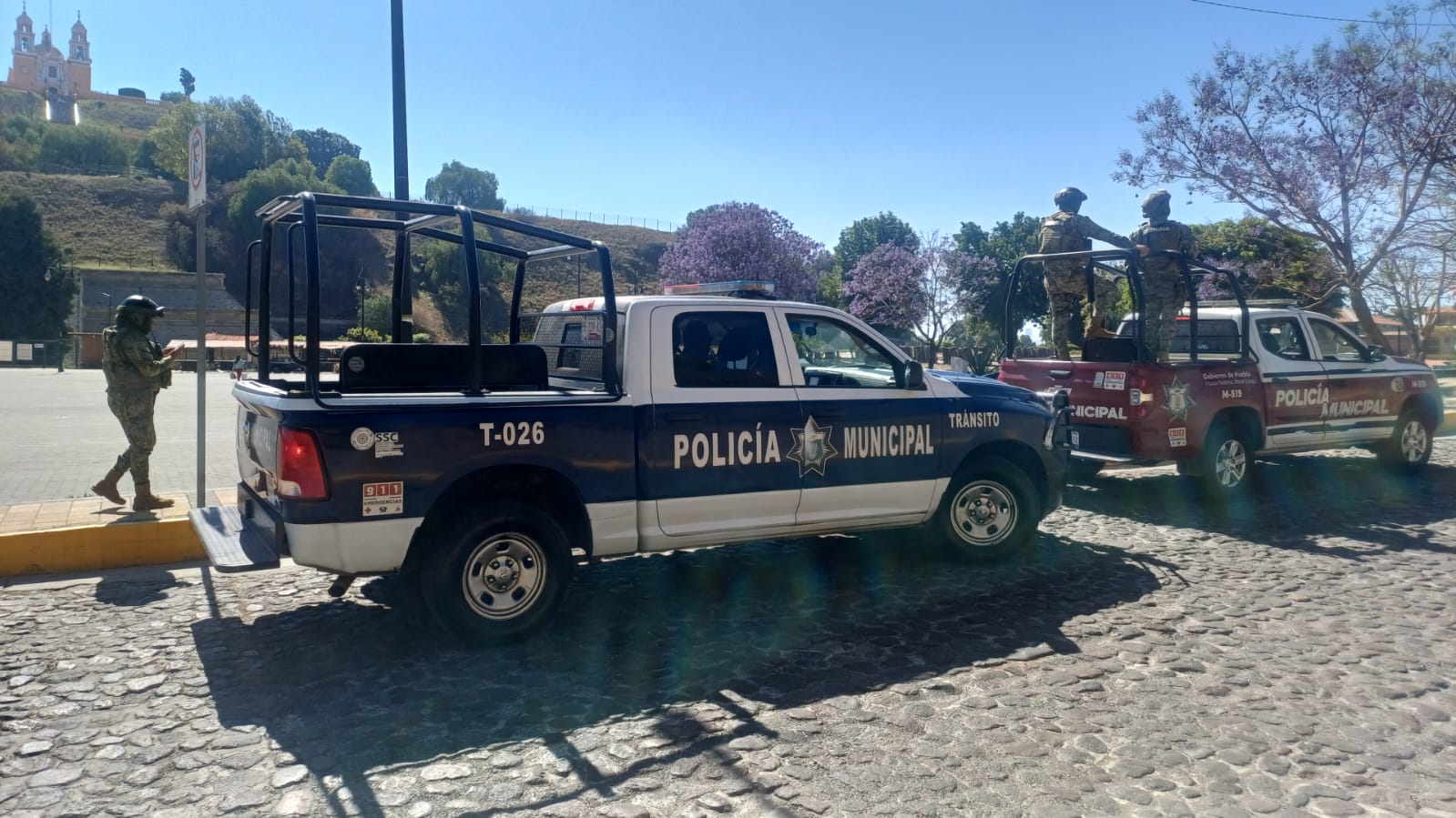 Gobierno de San Pedro Cholula activa operativo Equinoccio Seguro 2025