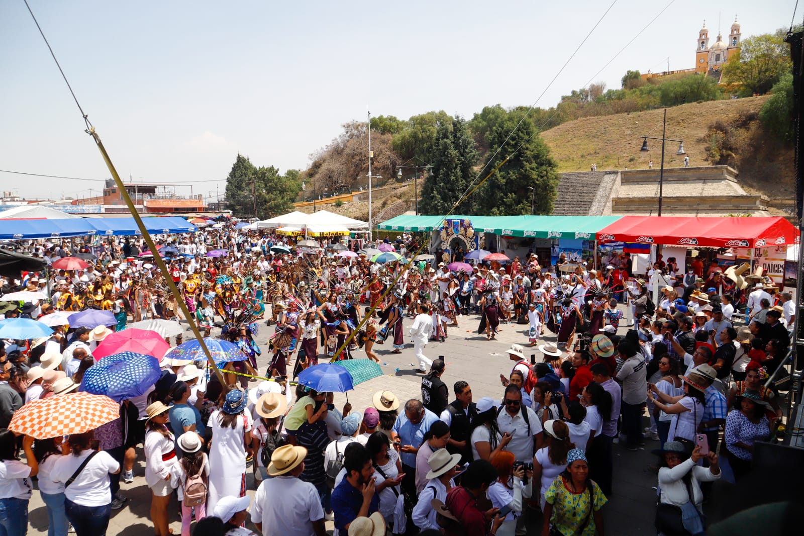 tfd inaugura equinoccio xopanilhuitl 6