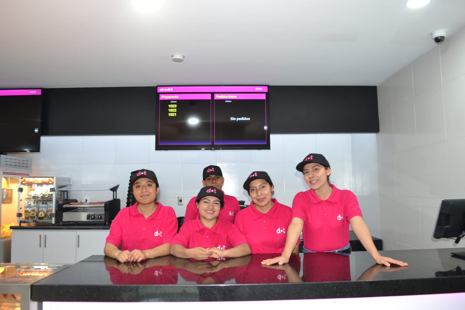 Inauguran Cinedot en Chiautempan: el octavo complejo cinematográfico con tecnología láser