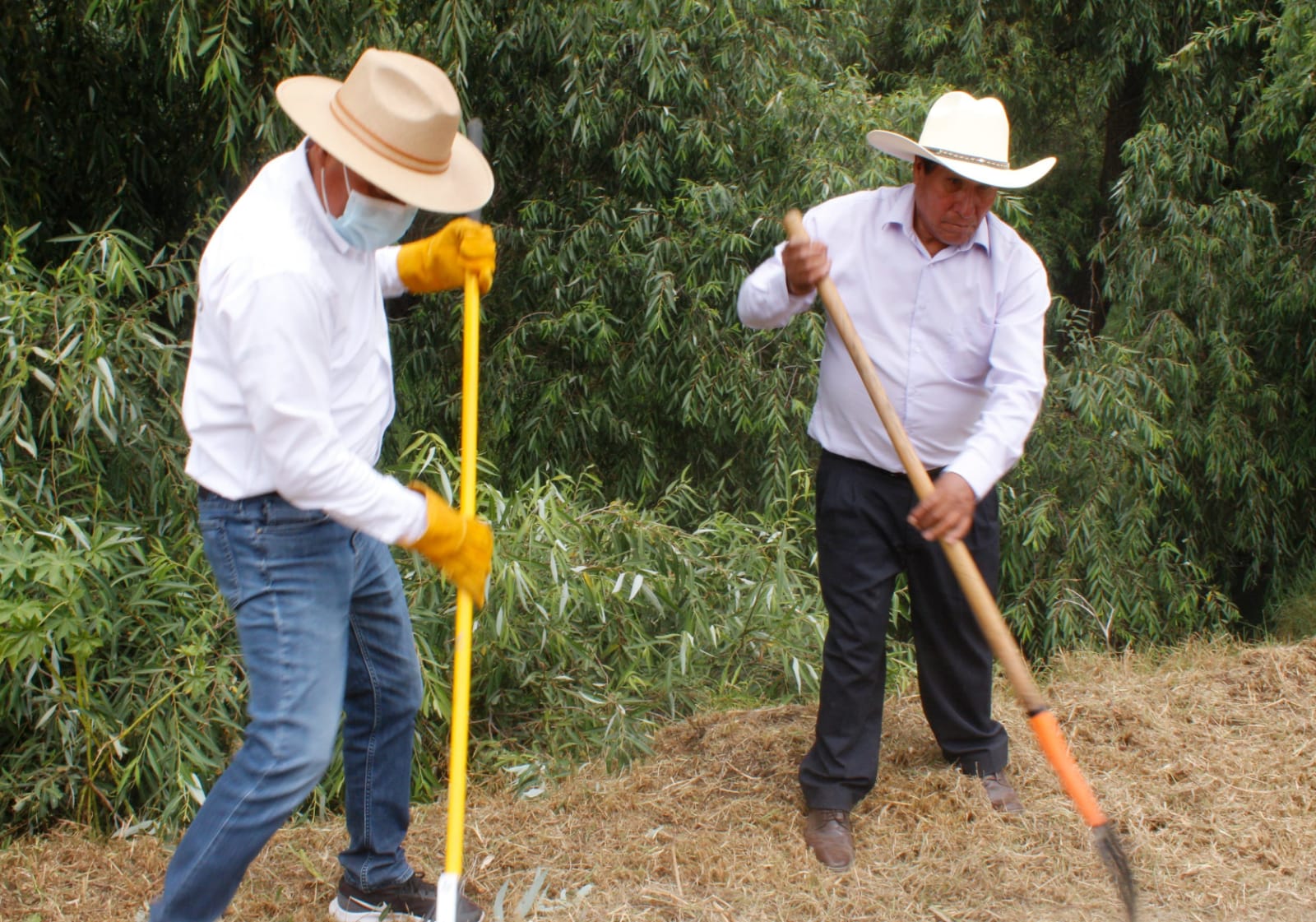 faena en río atoyac coronango 4 1