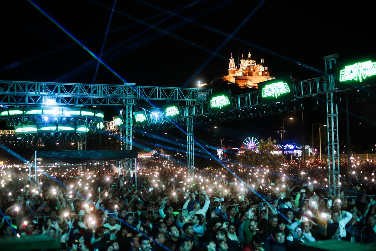 San Andrés Cholula vibra con el misticismo de Quetzalcóatl y la energía de Polymarchs