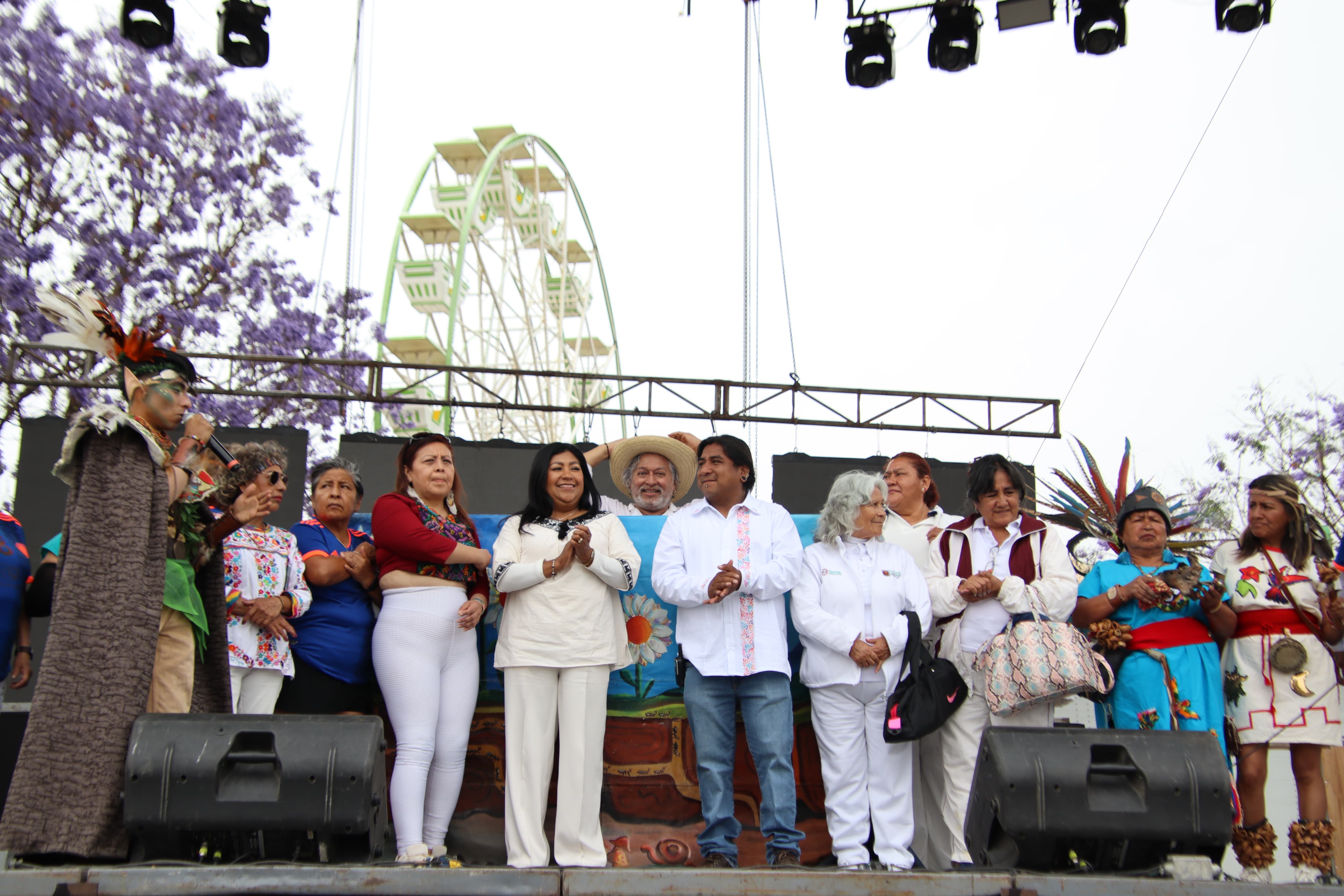 El Festival Equinoccio 2025 sigue vibrando en el Parque Soria