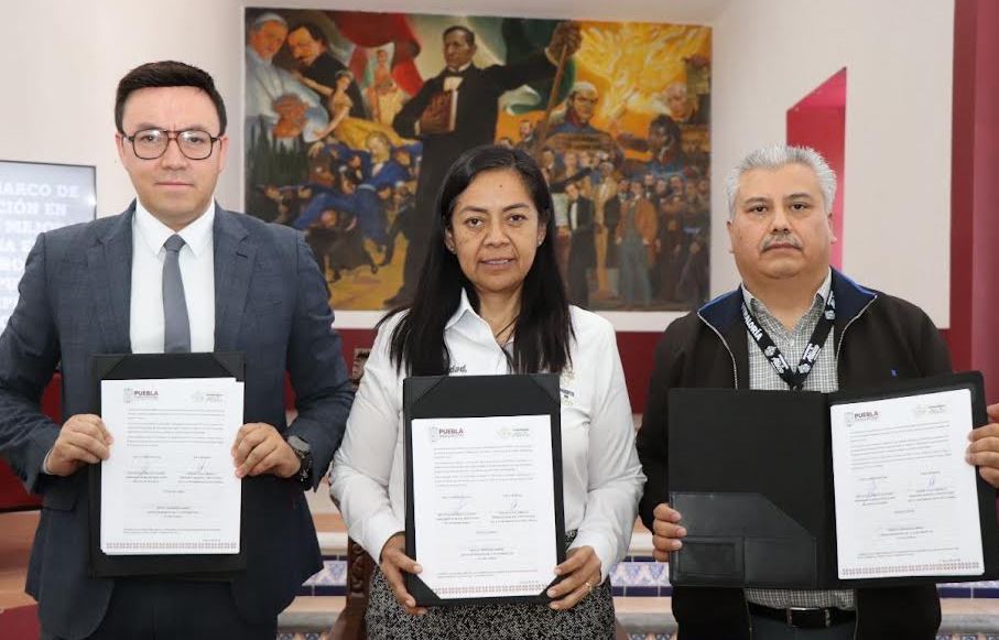 Modernización y transparencia en los trámites de Atlixco