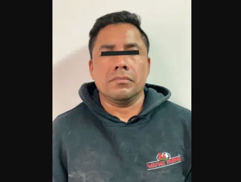 Detención de 'El Caimán' y su banda de secuestradores