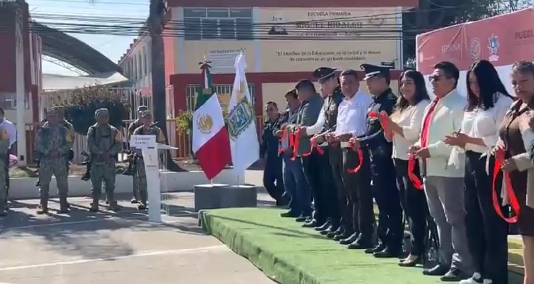 Inicia jornada de canje de armas en Coronango para promover la paz