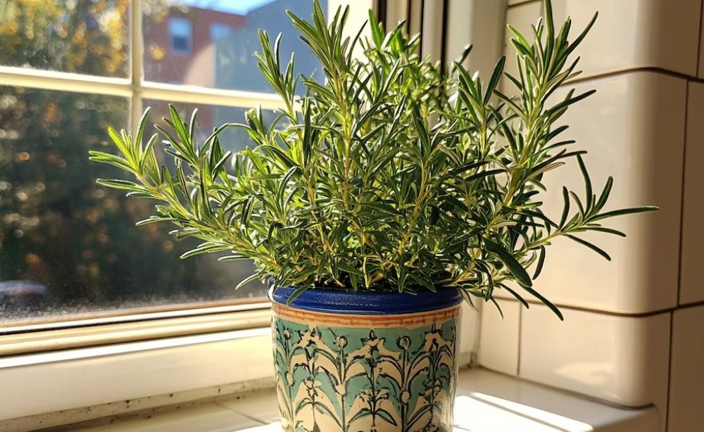 Romero: una planta aromática con grandes beneficios