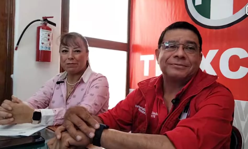 Replica PRI Tlaxcala exigencia sobre caso Teuchitlán