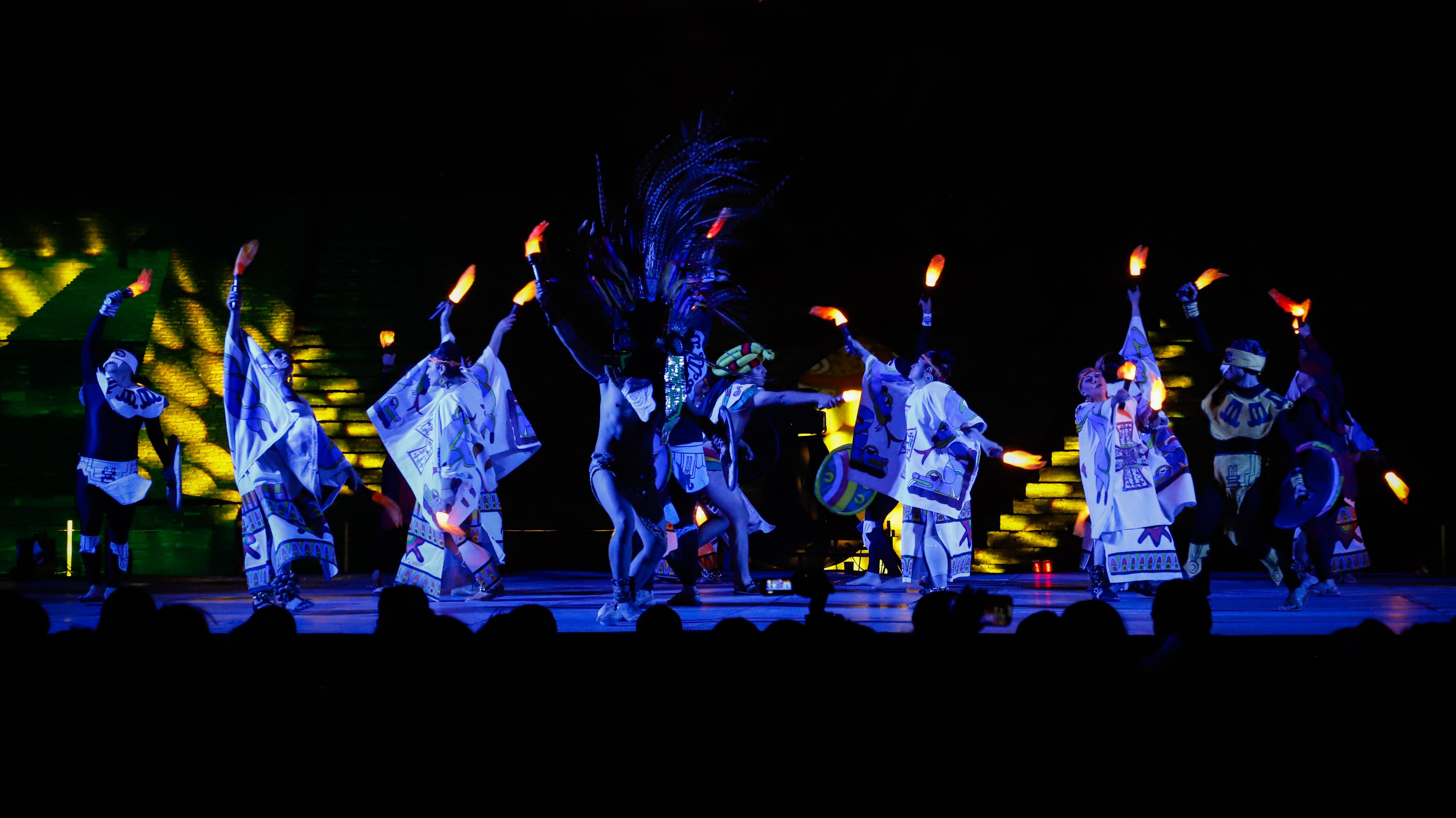 Rotundo éxito del Festival Equinoccio 2025 en San Andrés Cholula