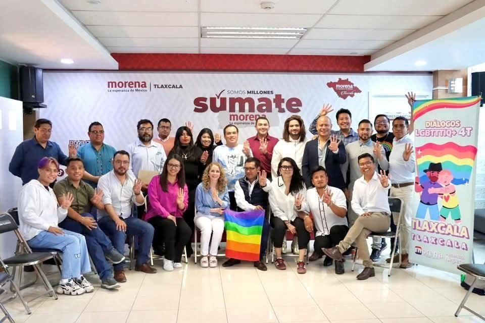 Denuncia MORENA discriminación y usurpación de funciones en Tlaxcala 