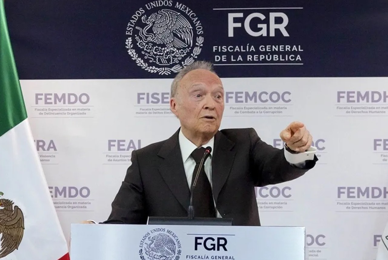 FGR toma control de rancho usado por el CJNG para entrenar sicarios