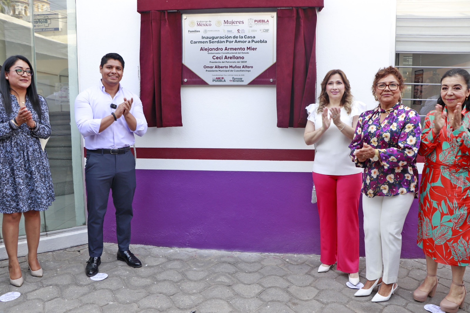 ceci arellan inaugura 3