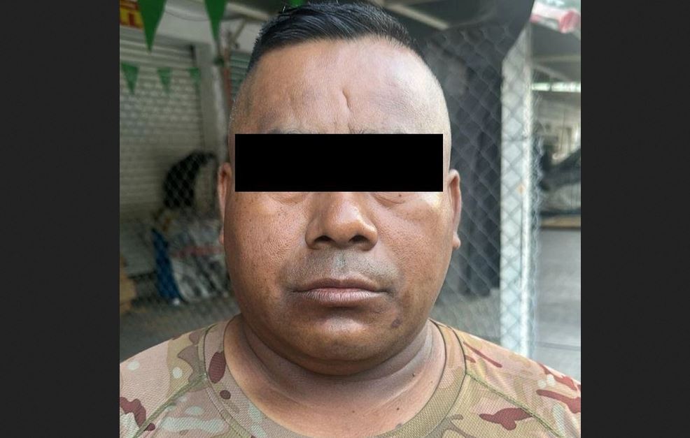 Detención de implicado en la desaparición de los 43 estudiantes de Ayotzinapa