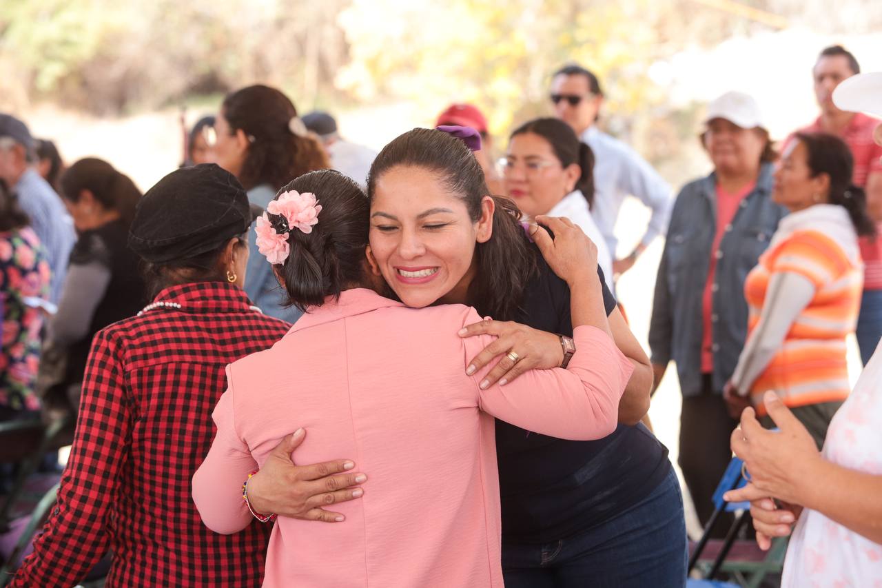 Impulsa Lupita Cuautle espacios seguros para mujeres y niñas en San Andrés Cholula