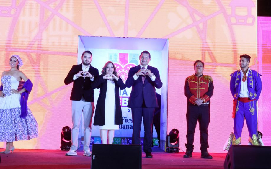 Feria de Puebla 2025: un evento que pondrá a Puebla en el centro del país