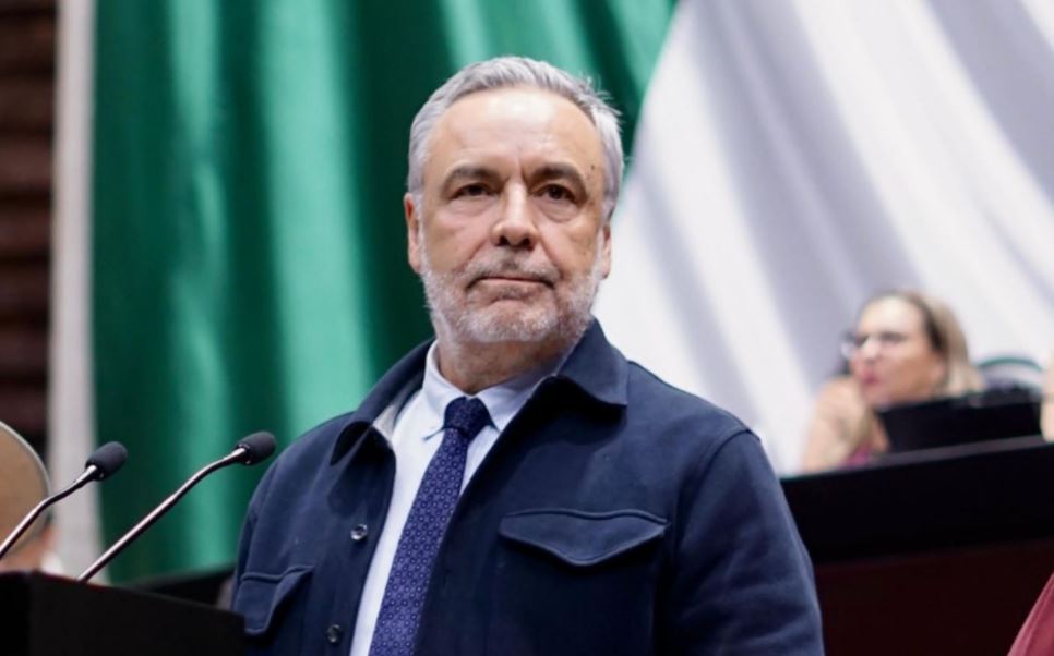 Ramírez Cuéllar busca eliminar el fuero para legisladores y gobernadores