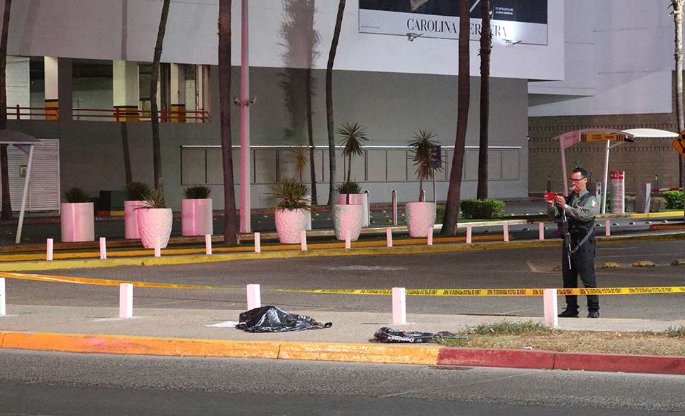 Hallazgo de restos humanos en Culiacán