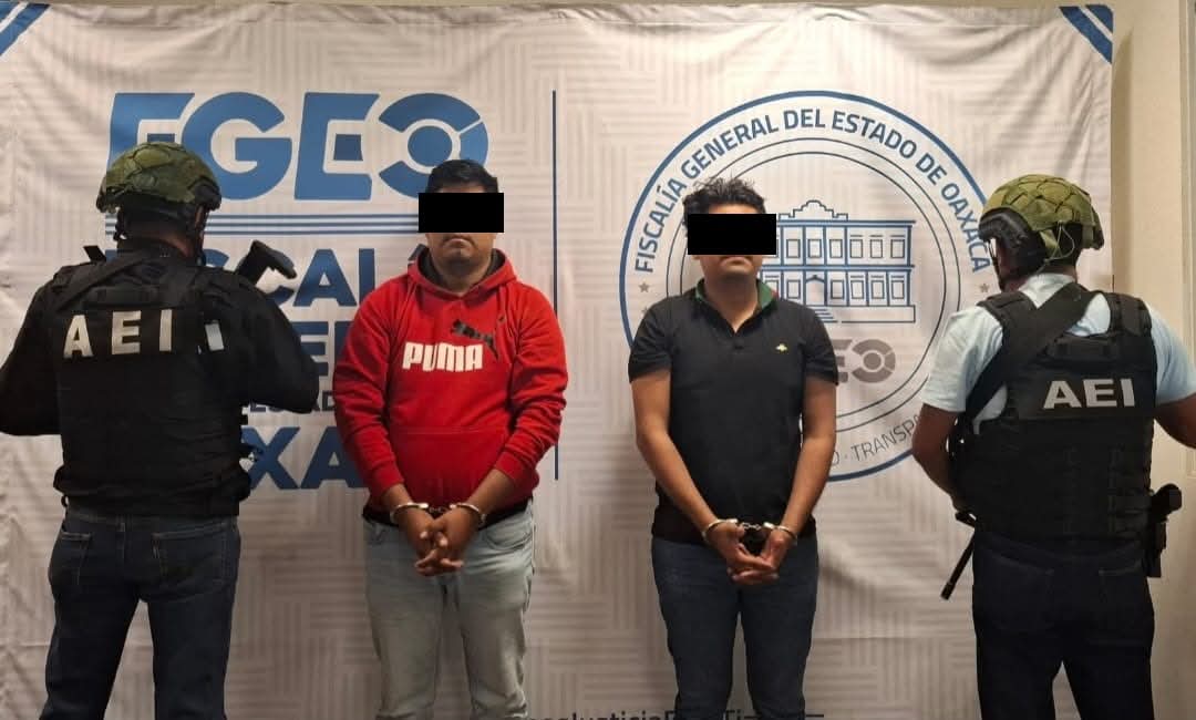Caen dos funcionarios de Oaxaca por multihomicidio de tlaxcaltecas
