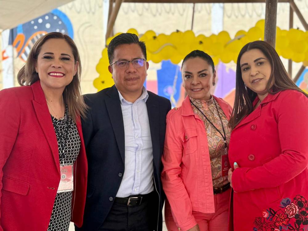 Educación para adultos en Tlaxcala: Certificados a internas del Cereso de Apizaco