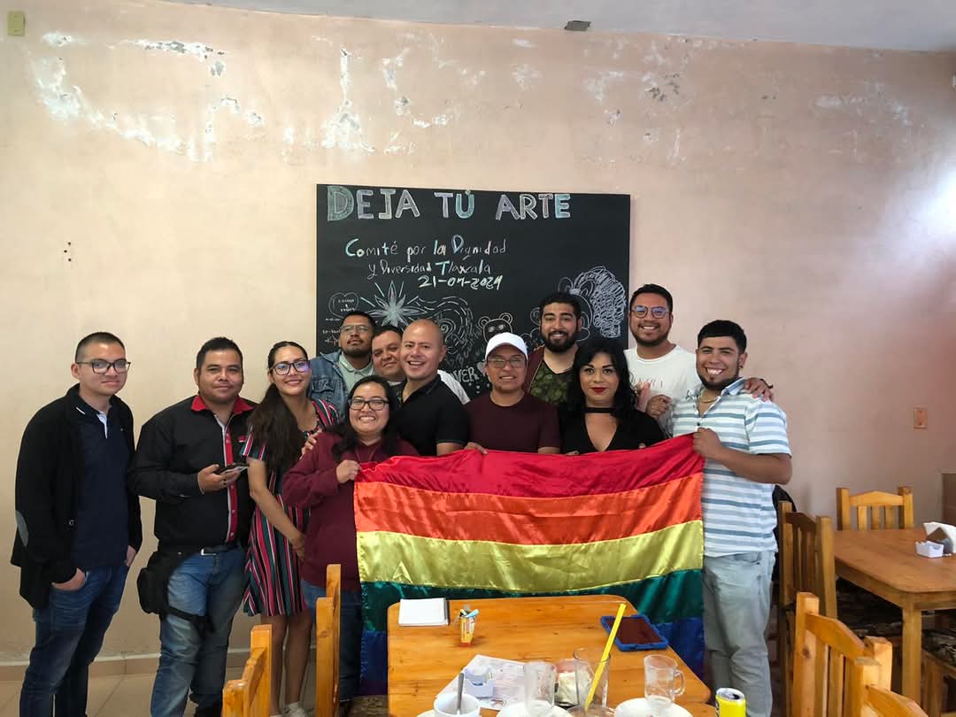 Llama Comité Diversidad LGBTTTIQ+ al diálogo ante conflicto entre integrantes