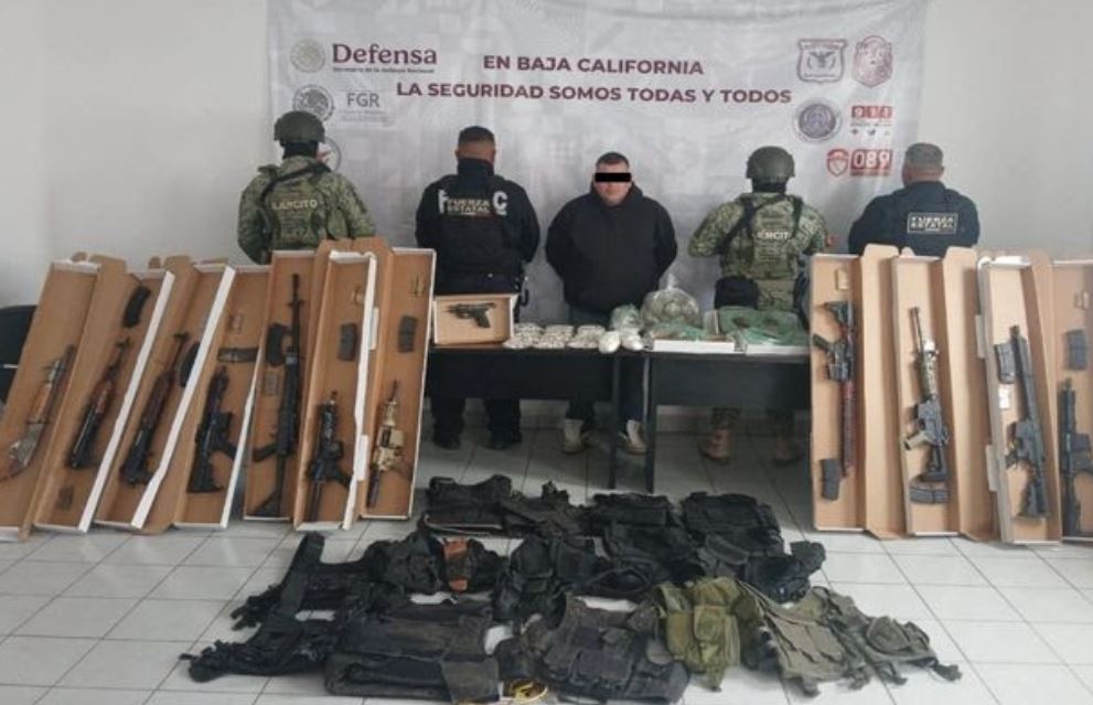 Resumen de operativos relevantes del 25 de marzo de 2025