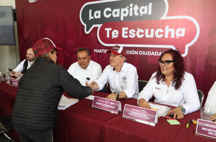 "La Capital te Escucha": Un programa de cercanía