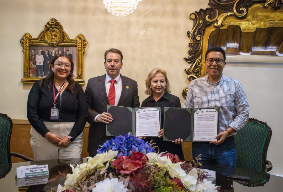 Fortalecimiento de la vinculación académica y profesional