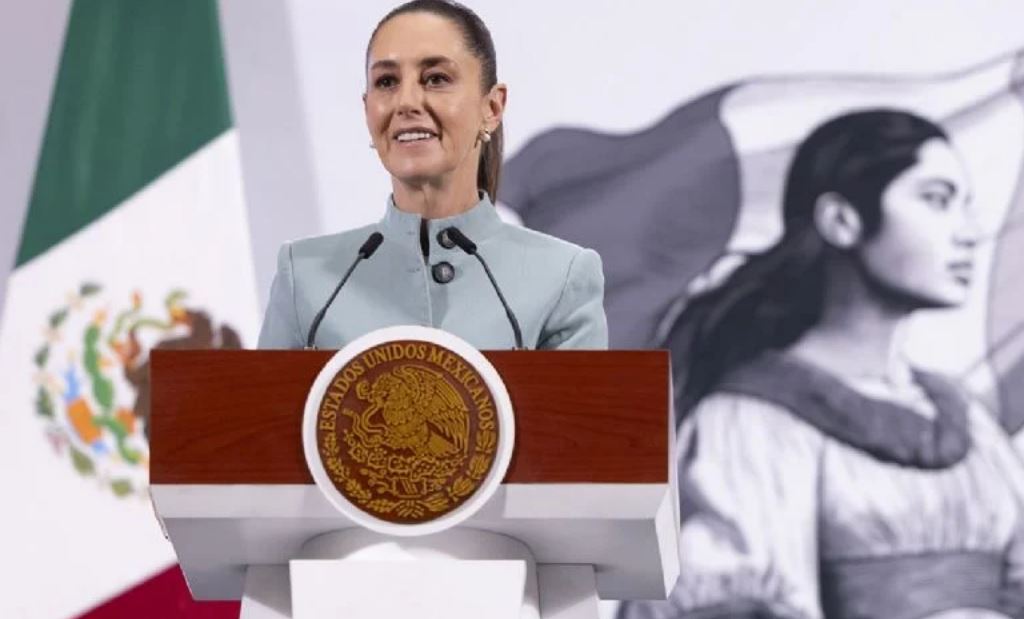 Sheinbaum descarta alianza con el PRI tras votación sobre Cuauhtémoc Blanco