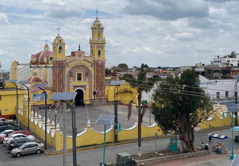 Intento de robo a camión en San Pablo del Monte genera indignación