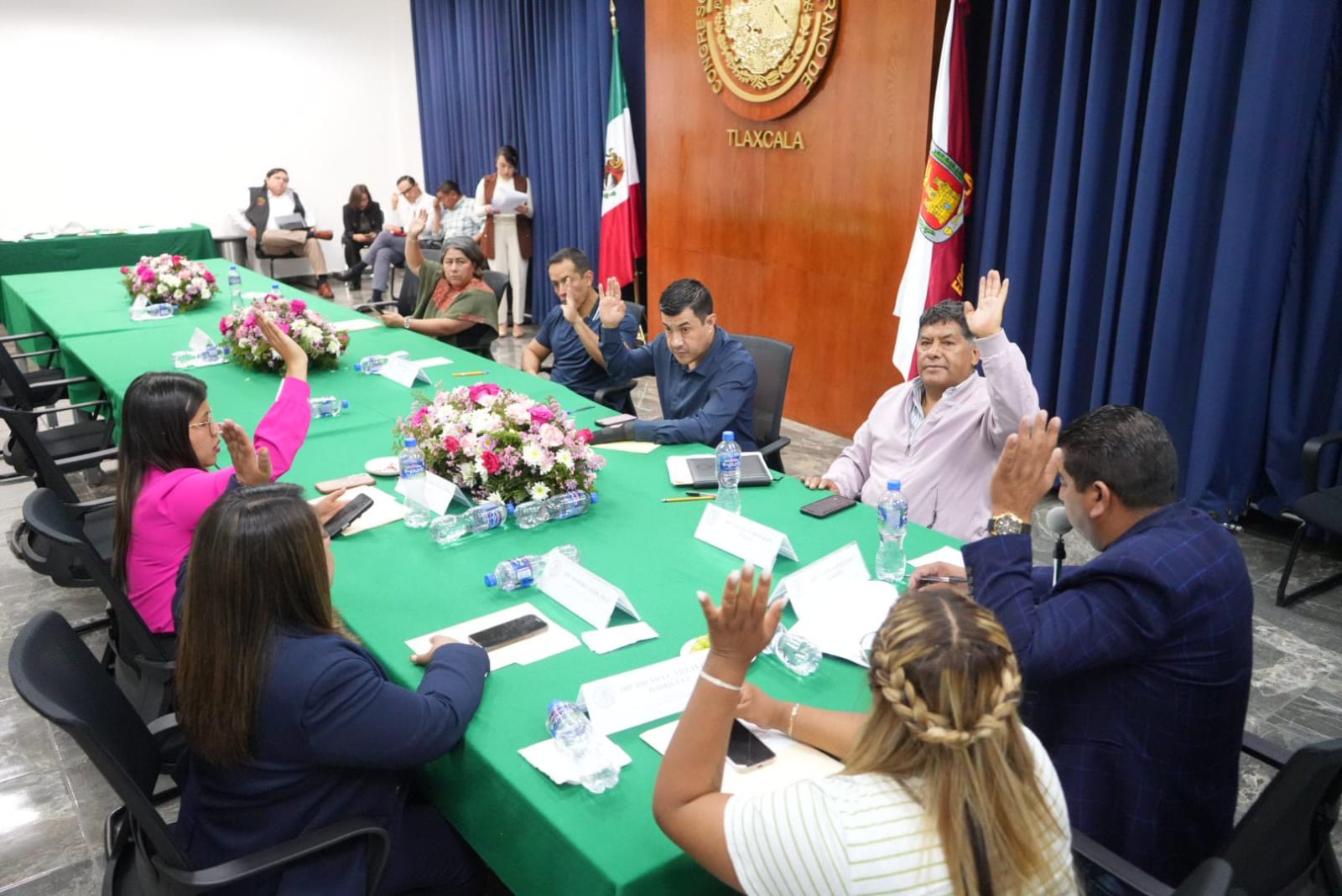 Morena bloquea solicitudes de comparecencias en Tlaxcala: La crisis de inseguridad sin respuestas