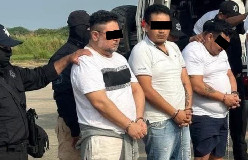 Operativo en Tabasco: Traslado de El Tomasín a prisión de máxima seguridad