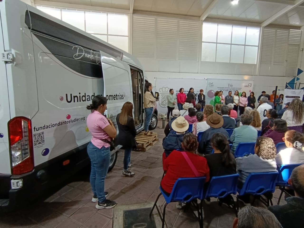 Gobierno de Cuautlancingo y DIF Municipal realizan 100 audiometrías gratuitas 